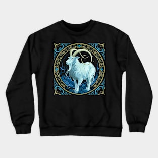 capricorn Crewneck Sweatshirt